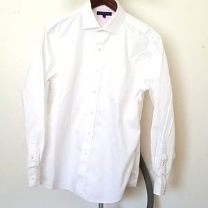 Tommy Hilfiger white dress shirt